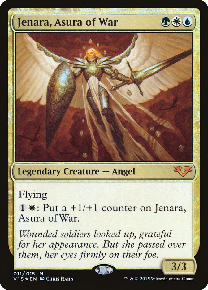 Jenara, Asura of War [From the Vault: Angels] | GrognardGamesBatavia