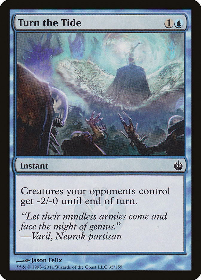 Turn the Tide [Mirrodin Besieged] | GrognardGamesBatavia