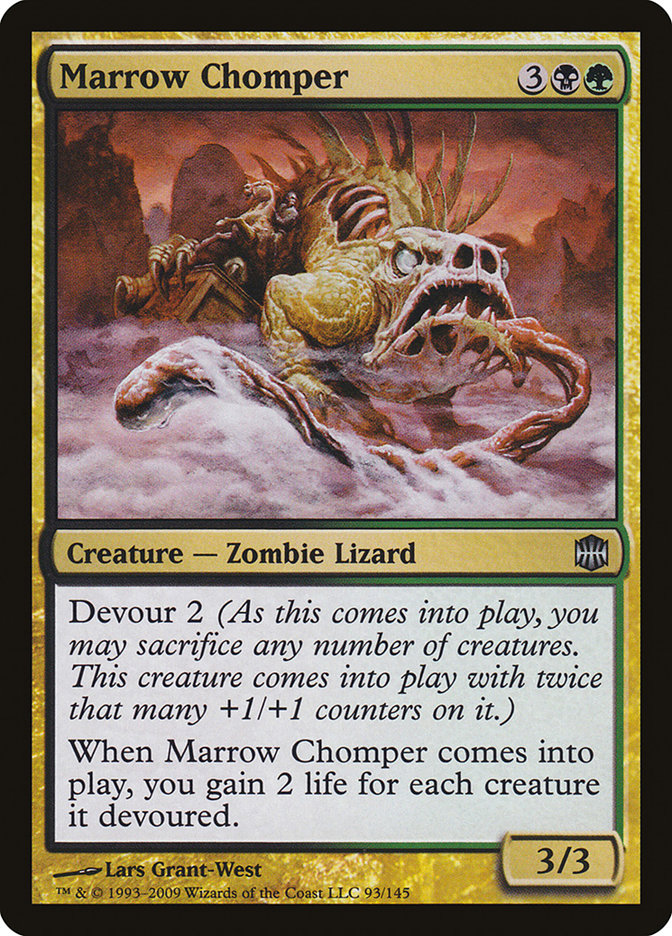 Marrow Chomper [Alara Reborn] | GrognardGamesBatavia