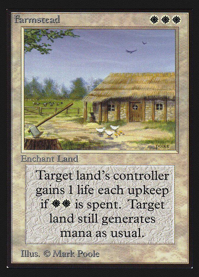 Farmstead [Collectors' Edition] | GrognardGamesBatavia