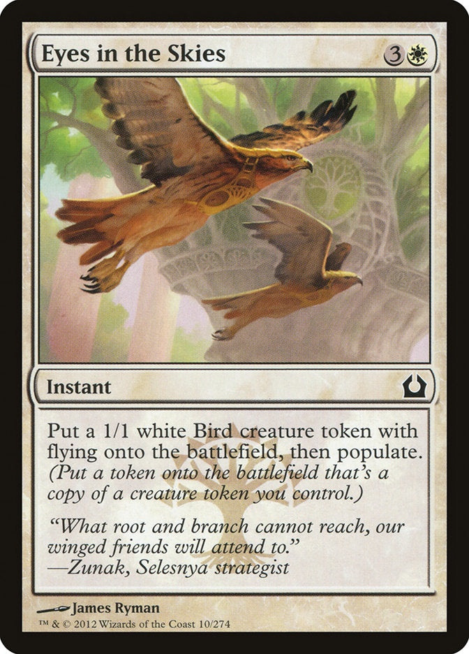 Eyes in the Skies [Return to Ravnica] | GrognardGamesBatavia