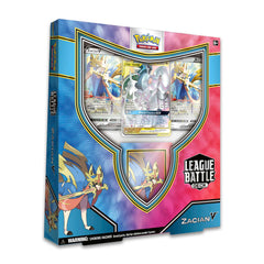 Sword & Shield - League Battle Deck (Zacian V) | GrognardGamesBatavia