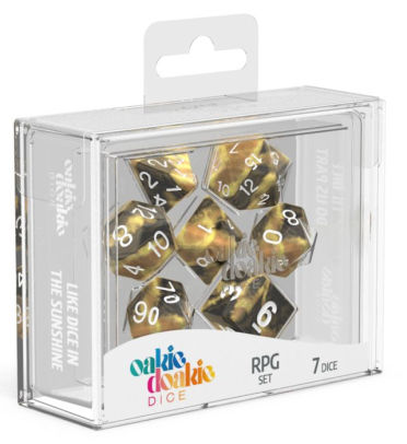 RPG Set Gemidice Hornet RPG Dice | GrognardGamesBatavia