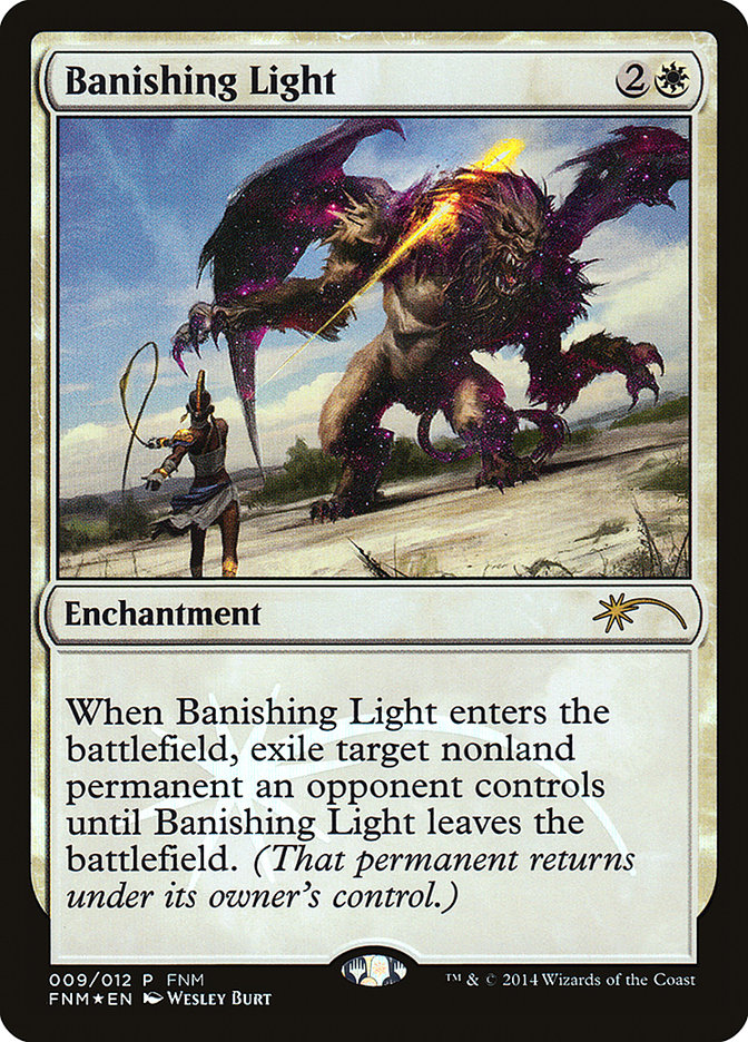 Banishing Light [Friday Night Magic 2014] | GrognardGamesBatavia