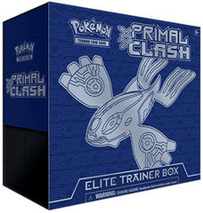 XY: Primal Clash - Elite Trainer Box (Kyogre) | GrognardGamesBatavia