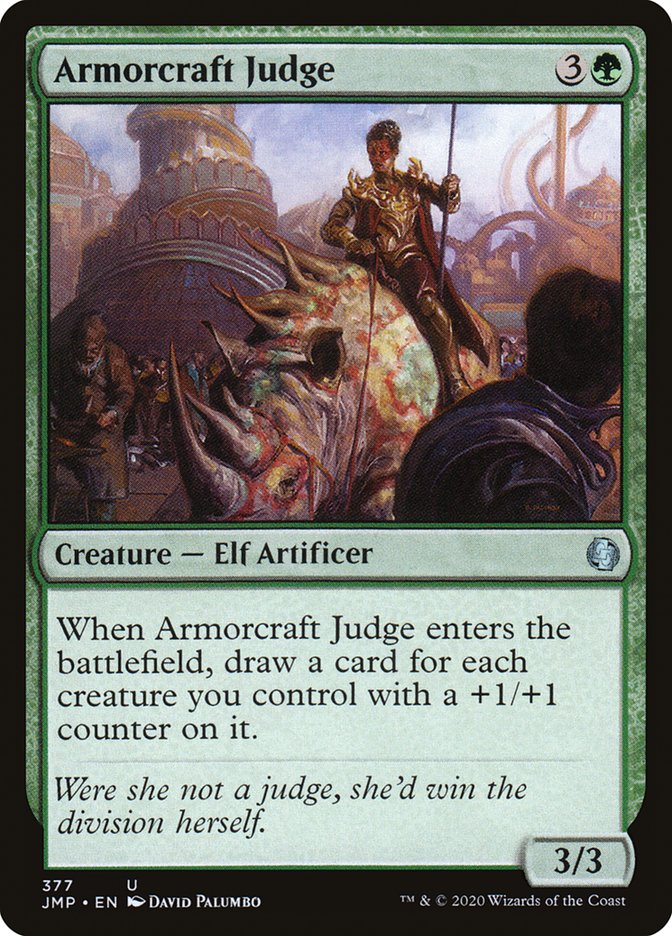 Armorcraft Judge [Jumpstart] | GrognardGamesBatavia