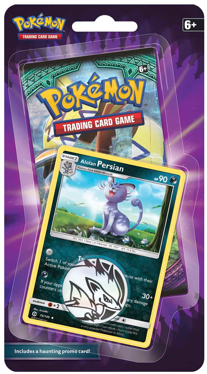 Sun & Moon: Guardians Rising - Single Pack Blister (Alolan Persian) | GrognardGamesBatavia