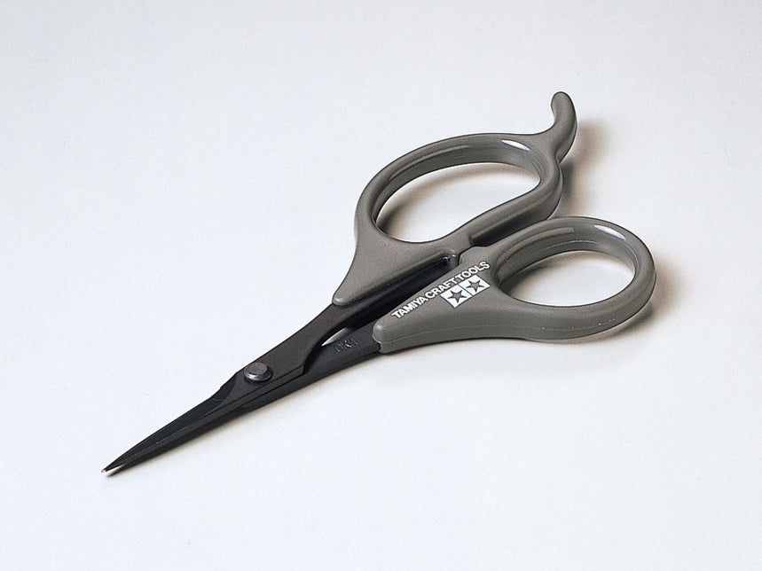 Tamiya Craft Tools Decal Scissors | GrognardGamesBatavia
