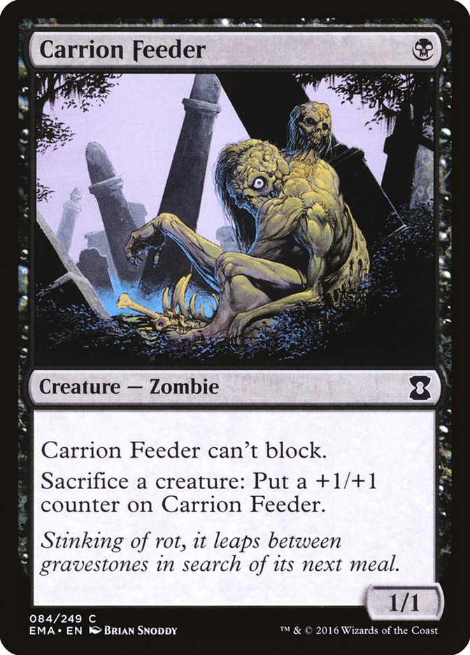 Carrion Feeder [Eternal Masters] | GrognardGamesBatavia