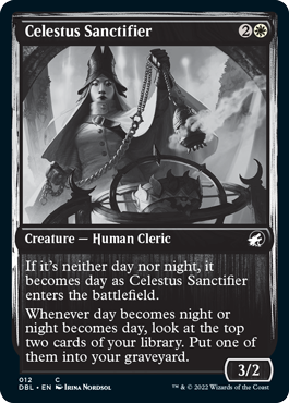 Celestus Sanctifier [Innistrad: Double Feature] | GrognardGamesBatavia