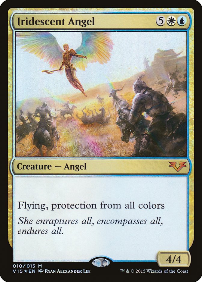 Iridescent Angel [From the Vault: Angels] | GrognardGamesBatavia