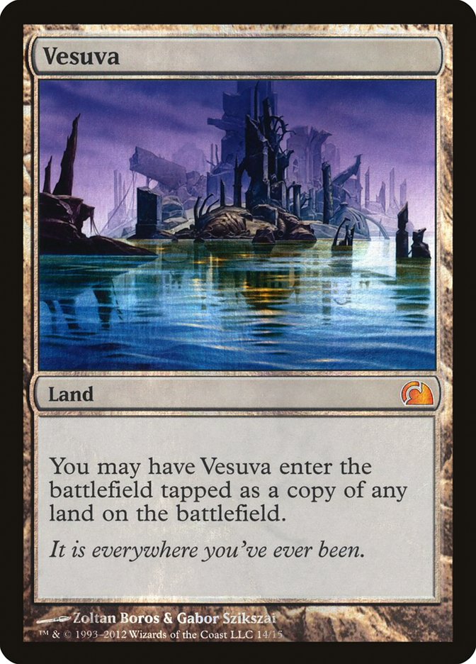 Vesuva [From the Vault: Realms] | GrognardGamesBatavia