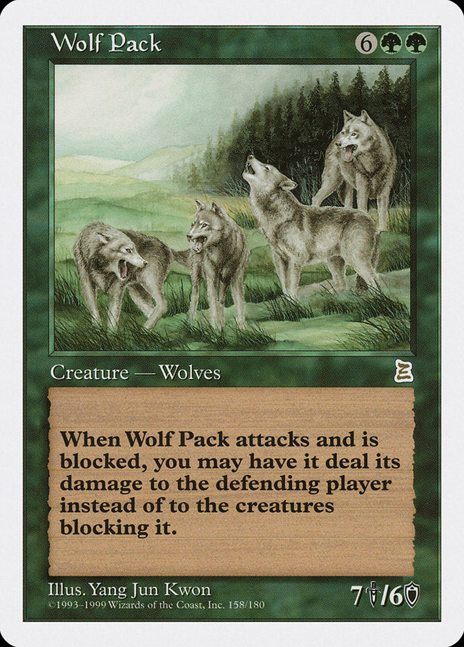 Wolf Pack [Portal Three Kingdoms] | GrognardGamesBatavia