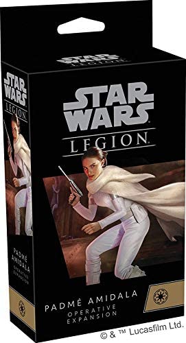 SWL66 Star Wars Legion: Padme Amidala | GrognardGamesBatavia