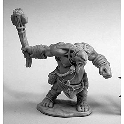 Bones 77455 Ogre Smasher | GrognardGamesBatavia