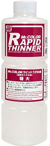 Mr. Color Rapid Thinner 400ml | GrognardGamesBatavia