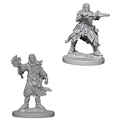 WizKids 734117 Male Human Wizard | GrognardGamesBatavia