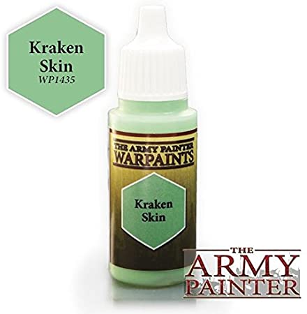 Army Painter Warpaints WP1435 Kraken Skin | GrognardGamesBatavia