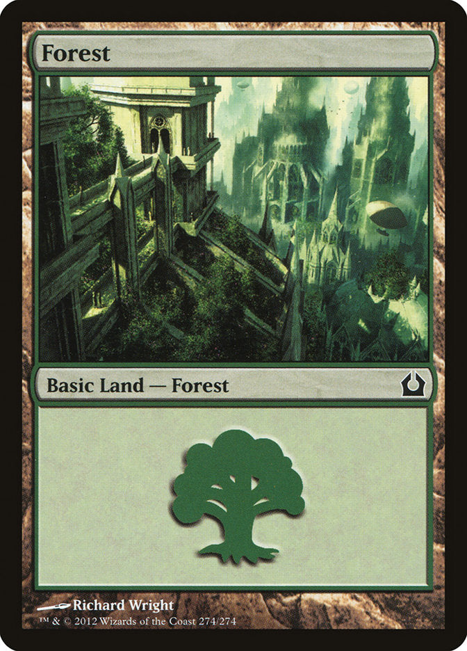 Forest (274) [Return to Ravnica] | GrognardGamesBatavia