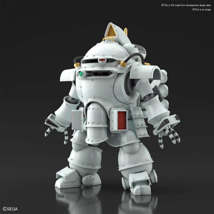 Sakura Wars HG Kobu-Kai (Ichiro Ogami Type) 1/20 Scale Model Kit | GrognardGamesBatavia