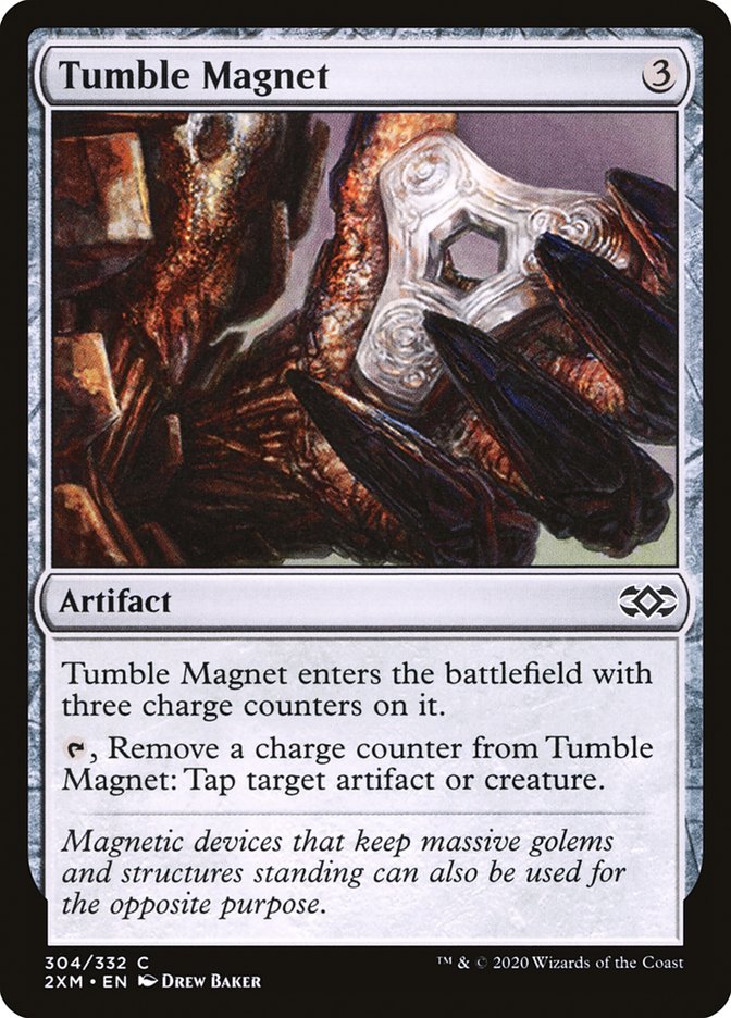 Tumble Magnet [Double Masters] | GrognardGamesBatavia