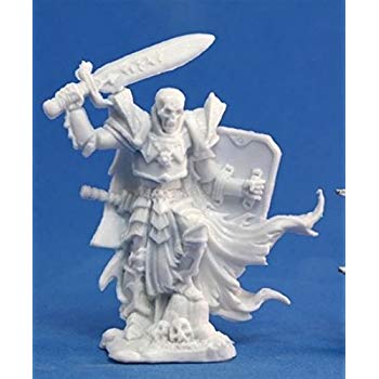 BONES 77158 Arrius Skeletal Warrior | GrognardGamesBatavia