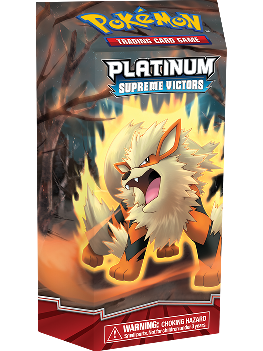 Platinum: Supreme Victors - Theme Deck (Ignition) | GrognardGamesBatavia