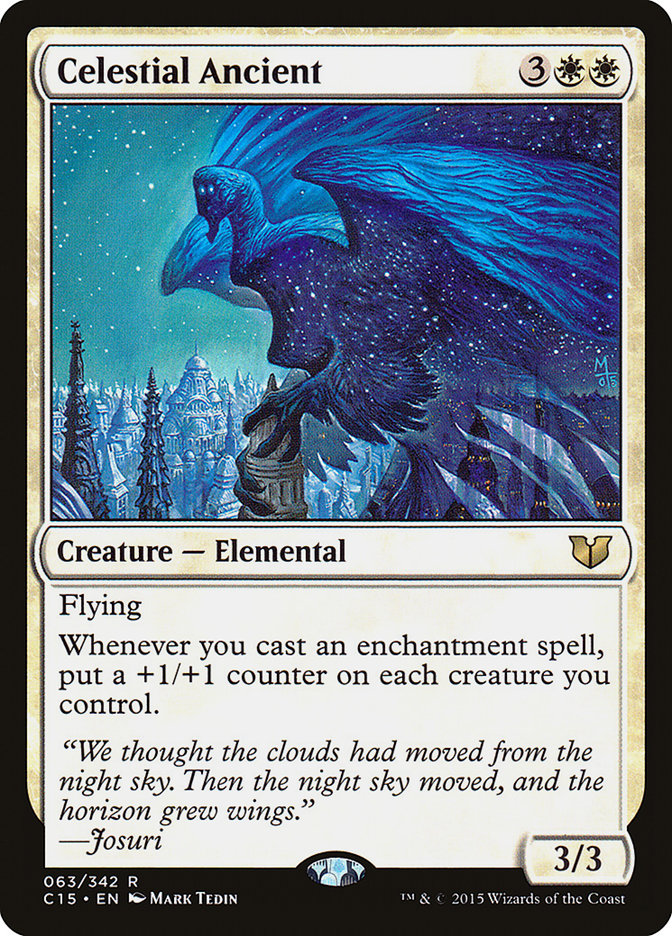 Celestial Ancient [Commander 2015] | GrognardGamesBatavia