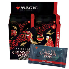 Innistrad: Crimson Vow - Collector Booster Display | GrognardGamesBatavia