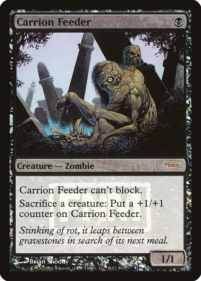 Carrion Feeder [Friday Night Magic 2004] | GrognardGamesBatavia