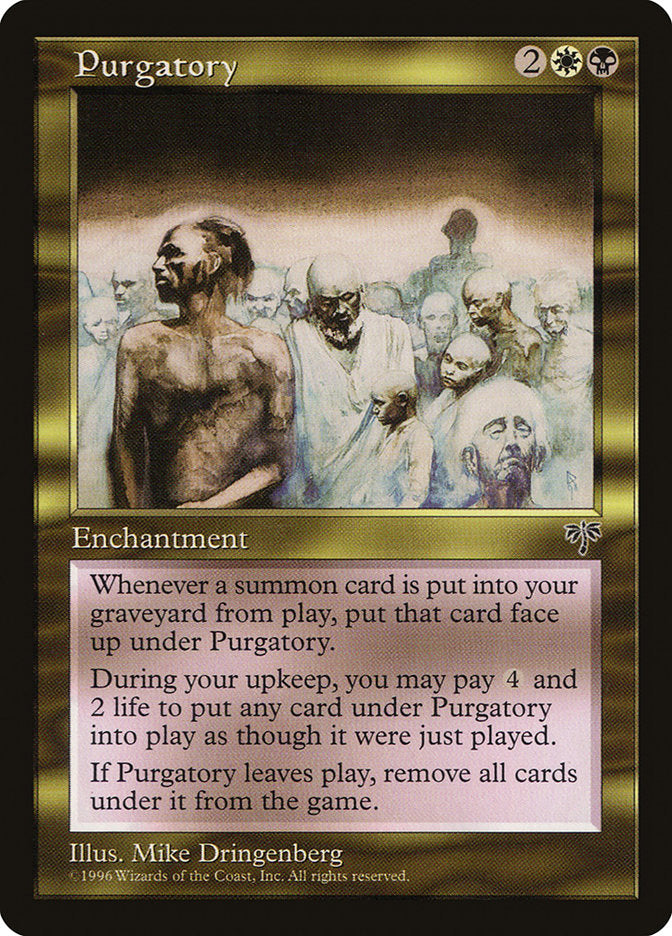 Purgatory [Mirage] | GrognardGamesBatavia