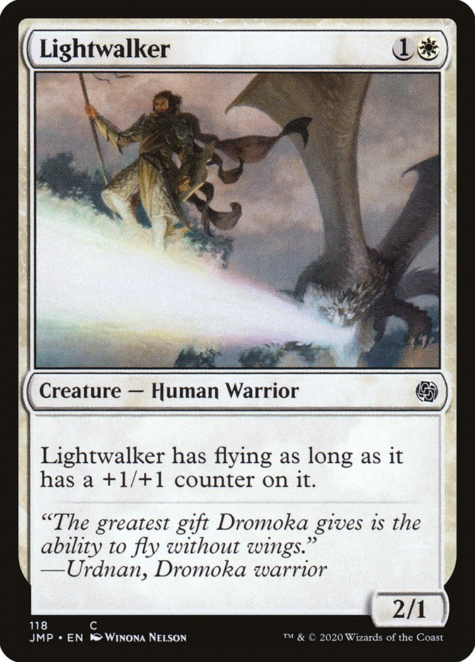 Lightwalker [Jumpstart] | GrognardGamesBatavia