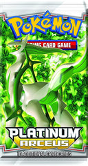 Platinum: Arceus - Booster Pack | GrognardGamesBatavia