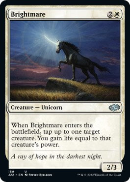 Brightmare [Jumpstart 2022] | GrognardGamesBatavia