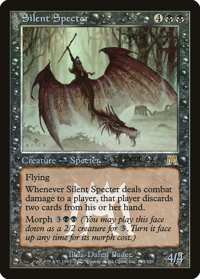 Silent Specter [Onslaught Promos] | GrognardGamesBatavia