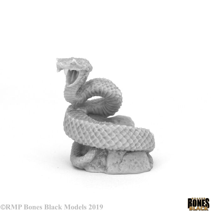 Bones 44078 Giant Snake | GrognardGamesBatavia