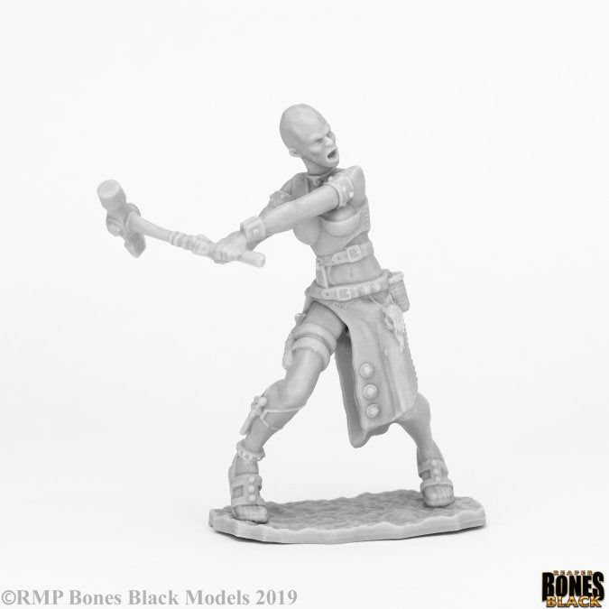 Reaper Bones Black 44083 Stone Giant Champion | GrognardGamesBatavia