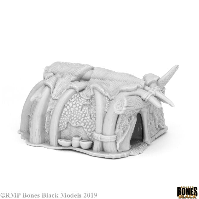 Bones 44087 Runehorn Hut | GrognardGamesBatavia