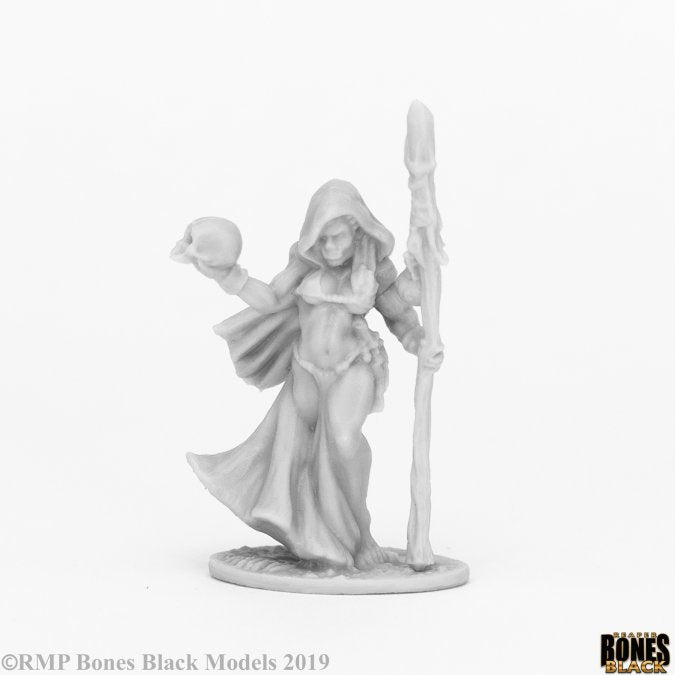 Bones 44089 Jade Fire Shaman | GrognardGamesBatavia