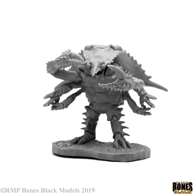 Reaper Bones 44110 Crab Man | GrognardGamesBatavia