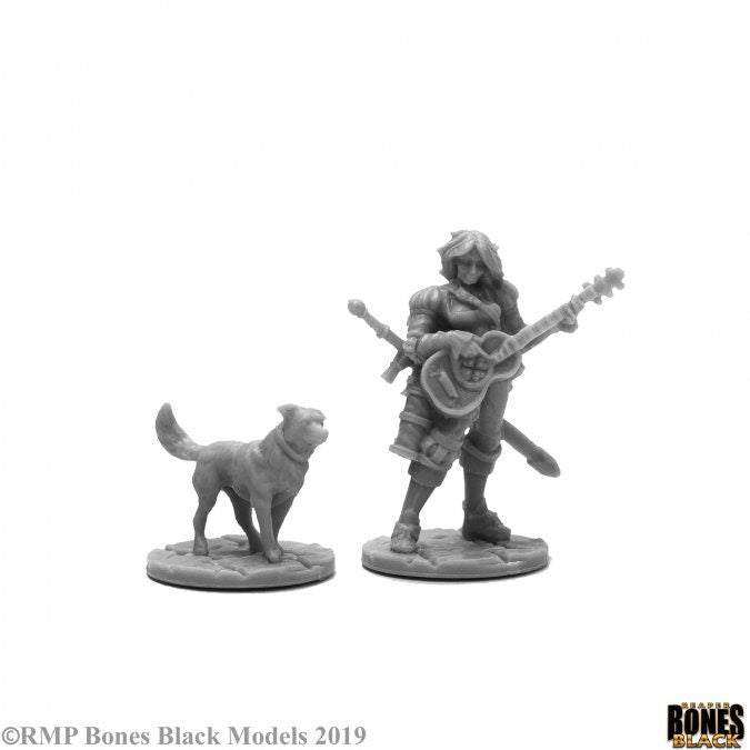 Bones 44114 Isobael and Rufus | GrognardGamesBatavia