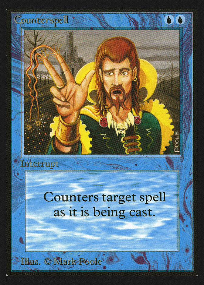 Counterspell [Collectors' Edition] | GrognardGamesBatavia