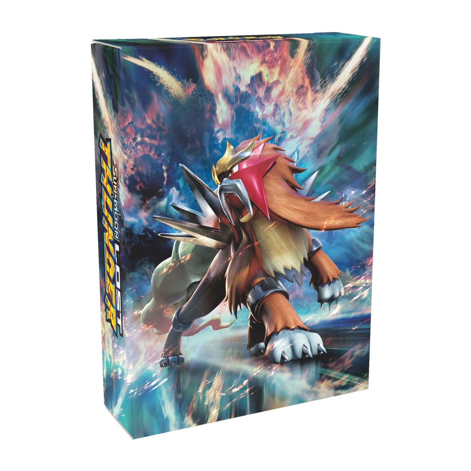 Sun & Moon: Lost Thunder - Theme Deck (Blazing Volcano) | GrognardGamesBatavia