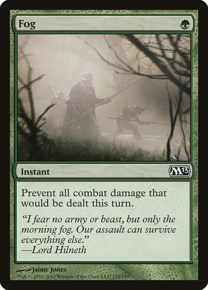 Fog [Magic 2013] | GrognardGamesBatavia