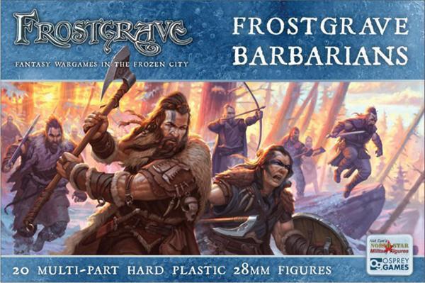 Frostgrave Barbarians | GrognardGamesBatavia