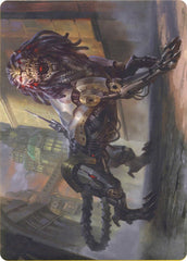 Lesser Masticore // Lesser Masticore [Modern Horizons Art Series] | GrognardGamesBatavia