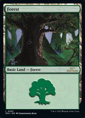 Forest (297) [30th Anniversary Edition] | GrognardGamesBatavia