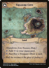 Treasure Map // Treasure Cove (Buy-A-Box) [Ixalan Treasure Chest] | GrognardGamesBatavia