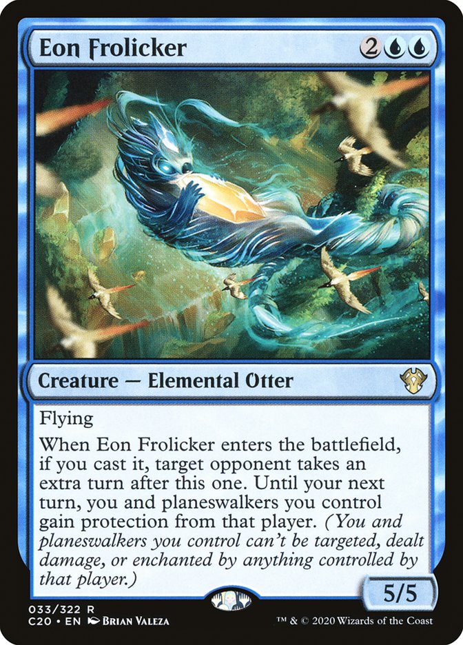 Eon Frolicker [Commander 2020] | GrognardGamesBatavia