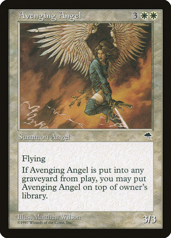 Avenging Angel [Tempest] | GrognardGamesBatavia